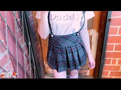 ❤️ Schoolgirl chuqur uning Dick so'radi va sinflar o'rniga fucks. ️❌ Anal videoda bizda ️❤